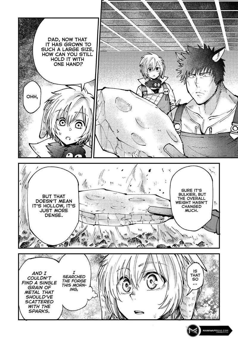 Level 596 no Tanya Minarai Chapter 16 page 2