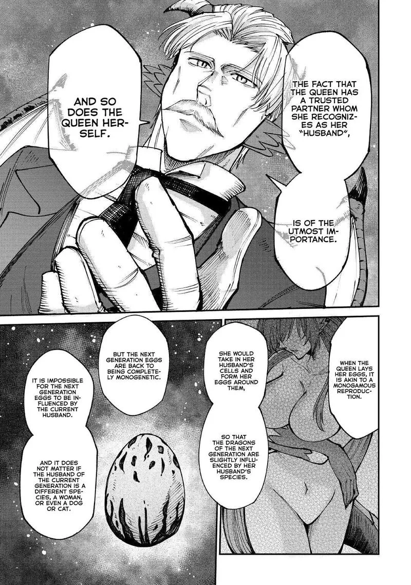 Level 596 no Tanya Minarai Chapter 16 page 15