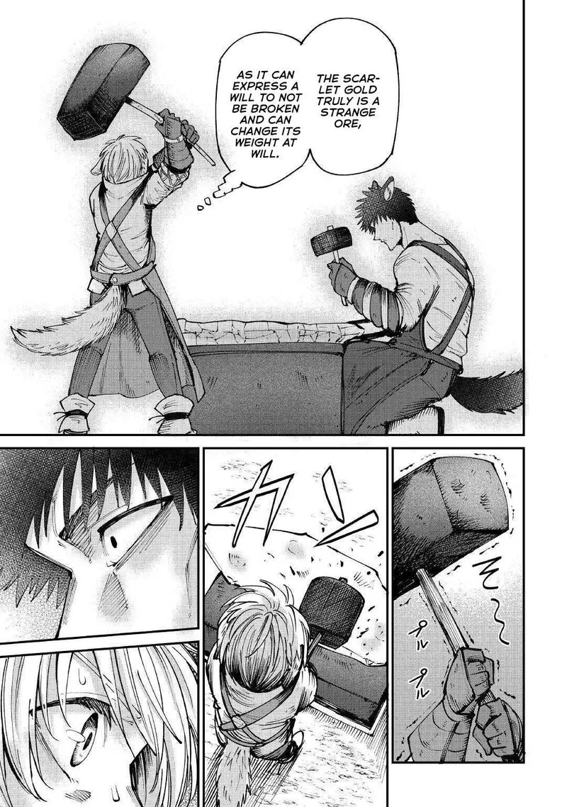 Level 596 no Tanya Minarai Chapter 16 page 3