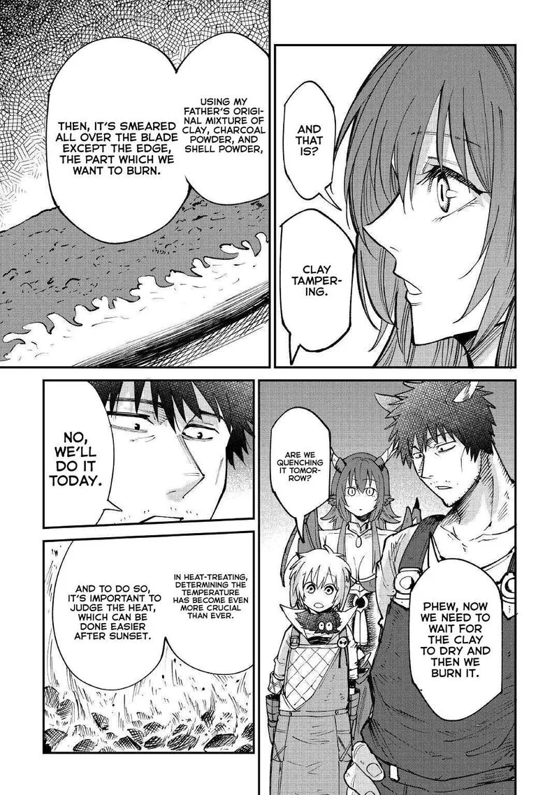 Level 596 no Tanya Minarai Chapter 16 page 25