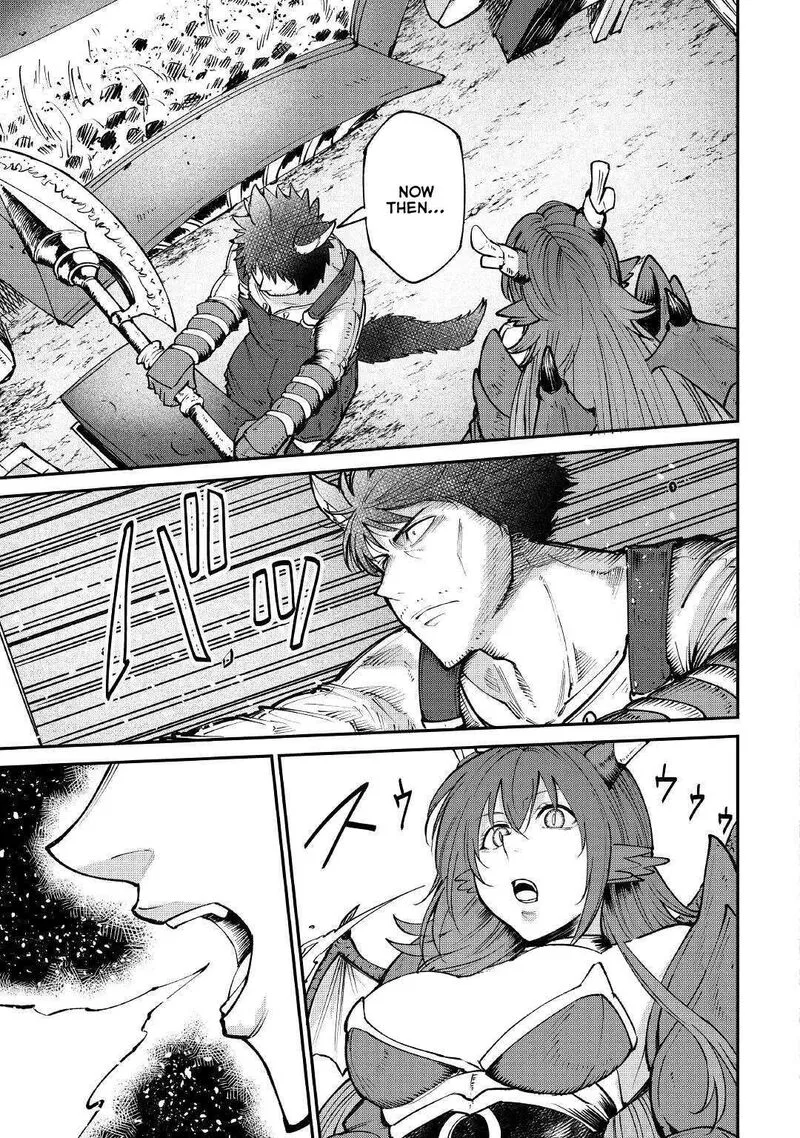 Level 596 no Tanya Minarai Chapter 17 page 21