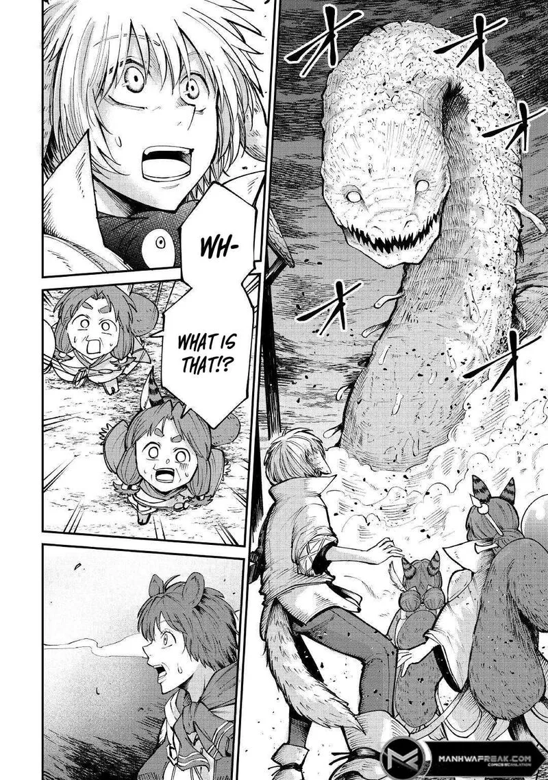Level 596 no Tanya Minarai Chapter 17 page 2