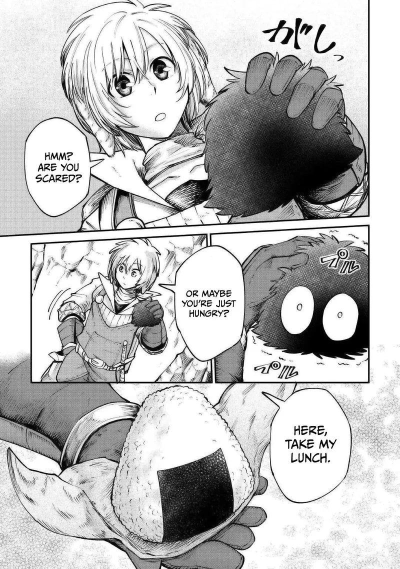 Level 596 no Tanya Minarai Chapter 18.5 page 21
