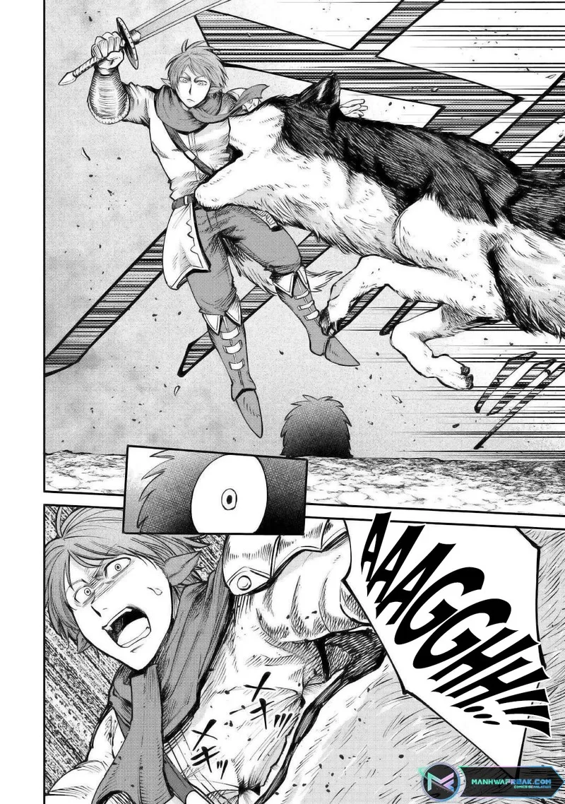Level 596 no Tanya Minarai Chapter 18.5 page 12