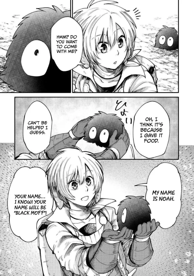 Level 596 no Tanya Minarai Chapter 18.5 page 25