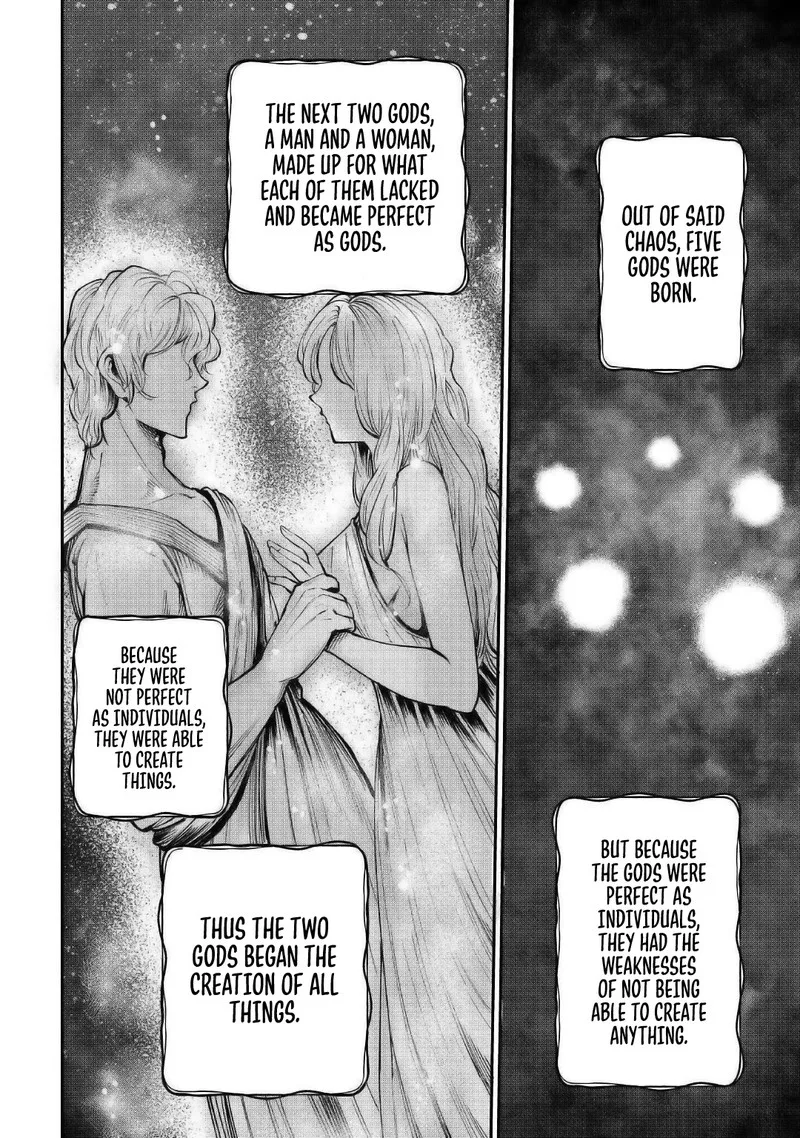 Level 596 no Tanya Minarai Chapter 18.5 page 2