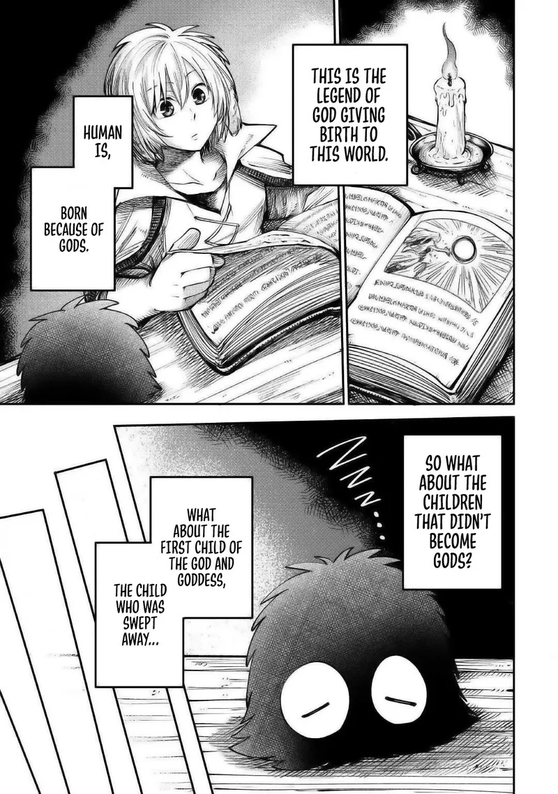 Level 596 no Tanya Minarai Chapter 18.5 page 5