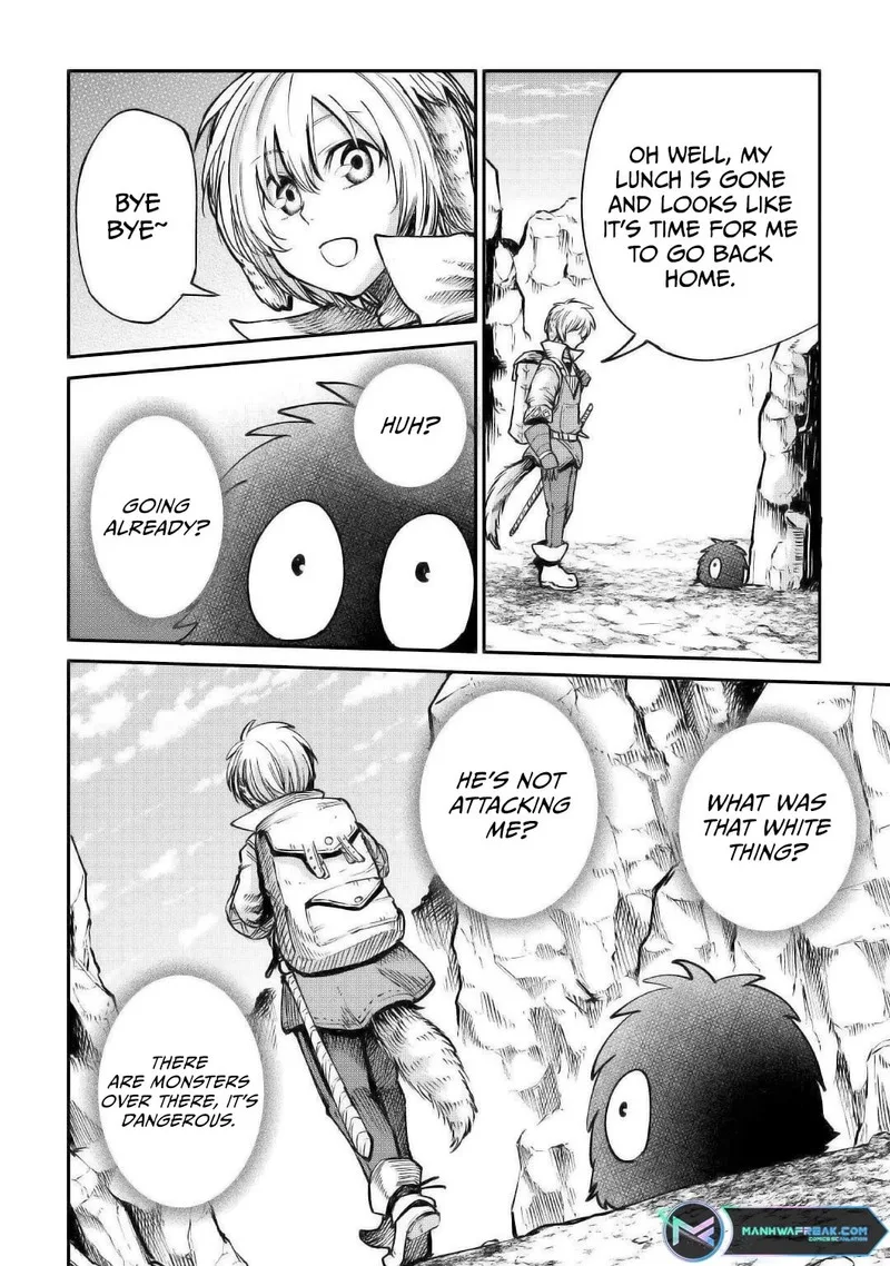 Level 596 no Tanya Minarai Chapter 18.5 page 24