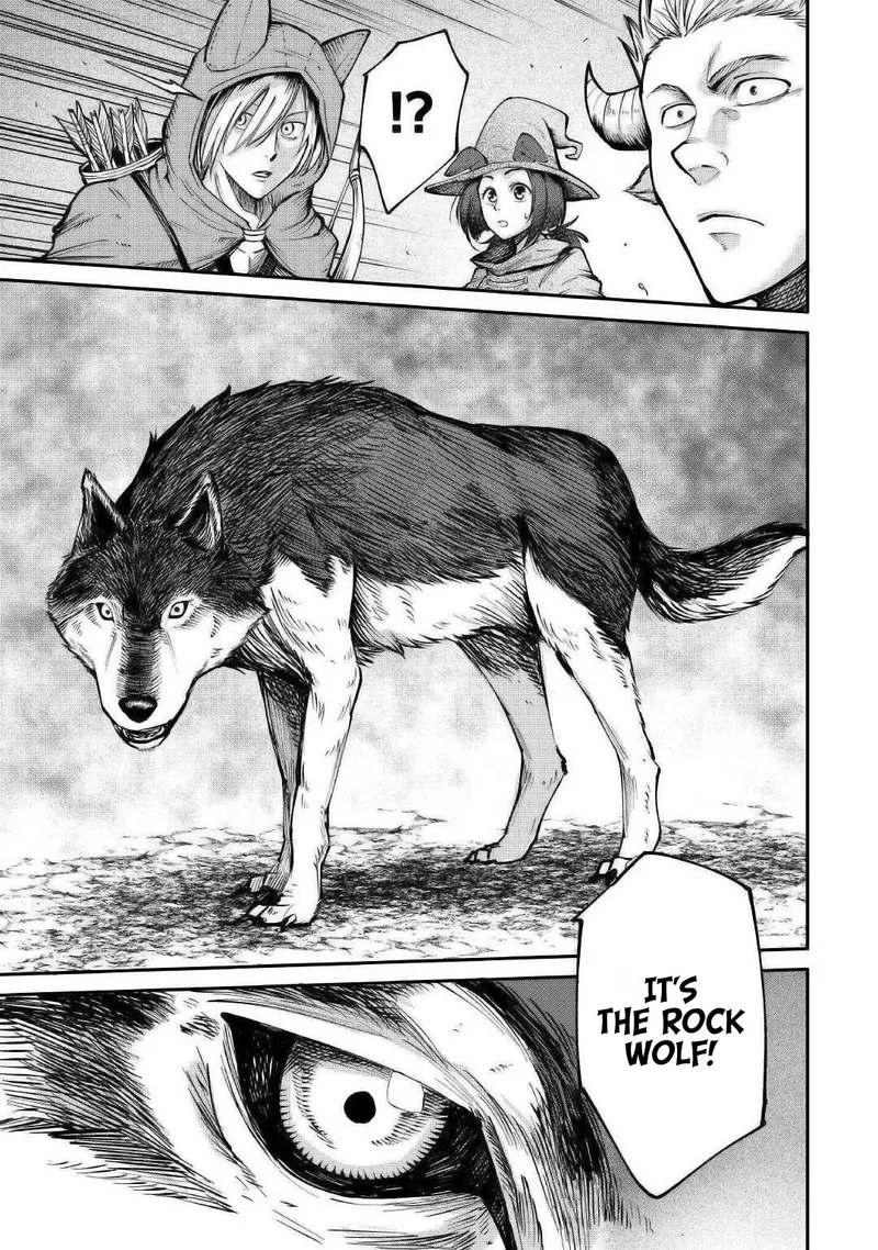 Level 596 no Tanya Minarai Chapter 18.5 page 13