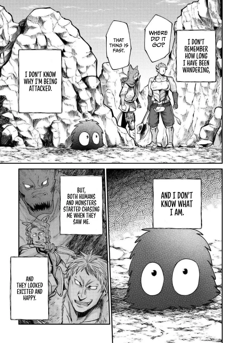 Level 596 no Tanya Minarai Chapter 18.5 page 7