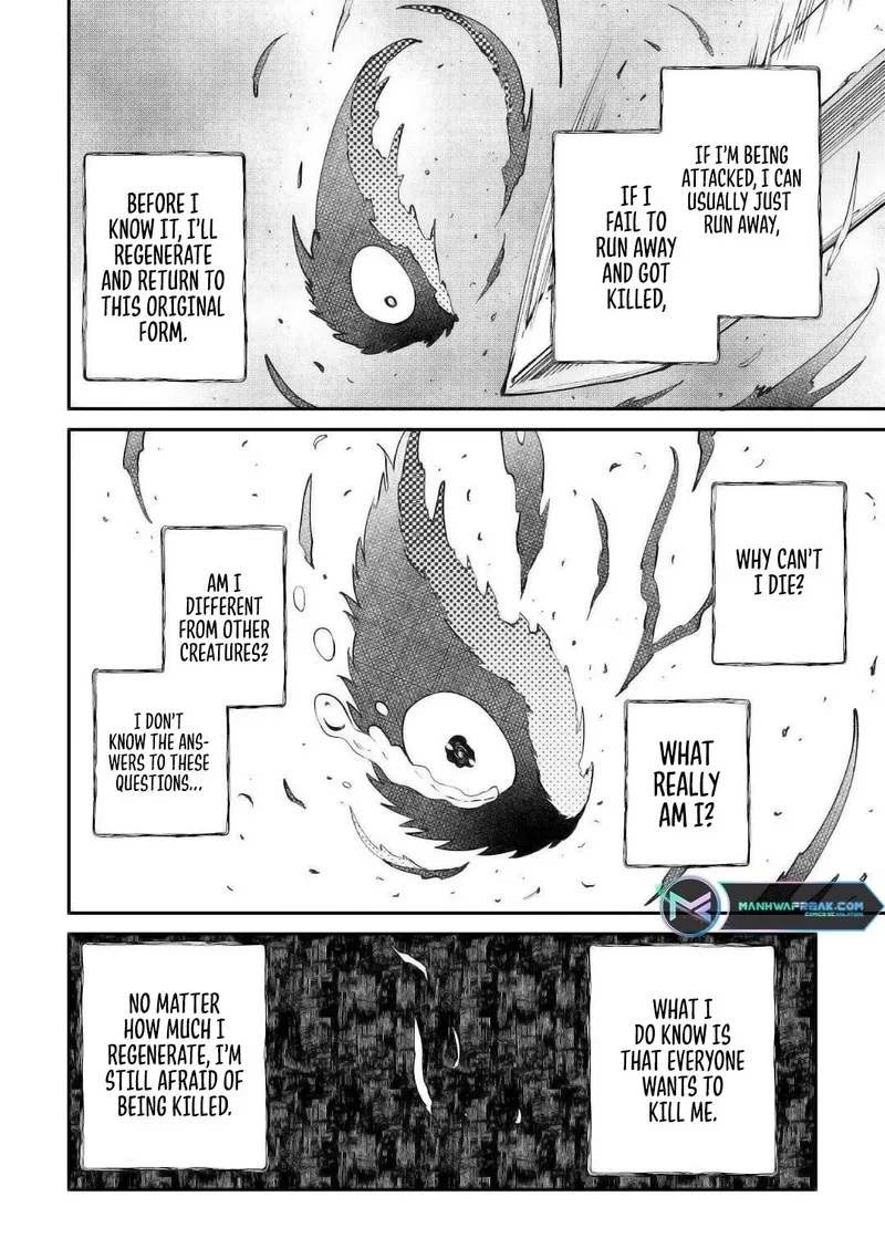 Level 596 no Tanya Minarai Chapter 18.5 page 8