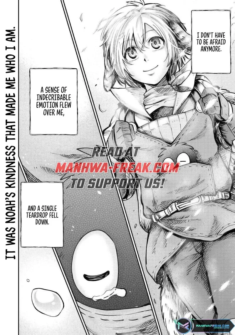 Level 596 no Tanya Minarai Chapter 18.5 page 28