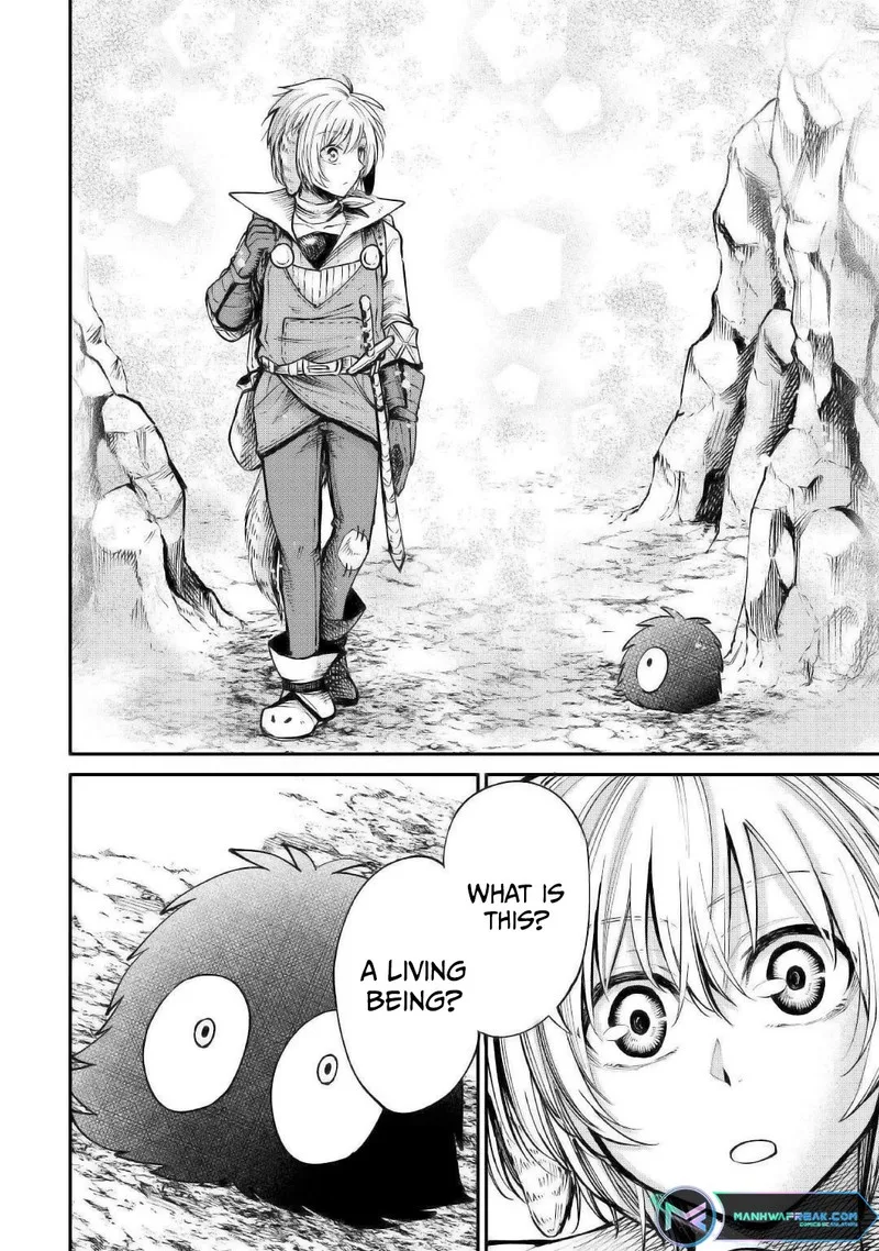 Level 596 no Tanya Minarai Chapter 18.5 page 20