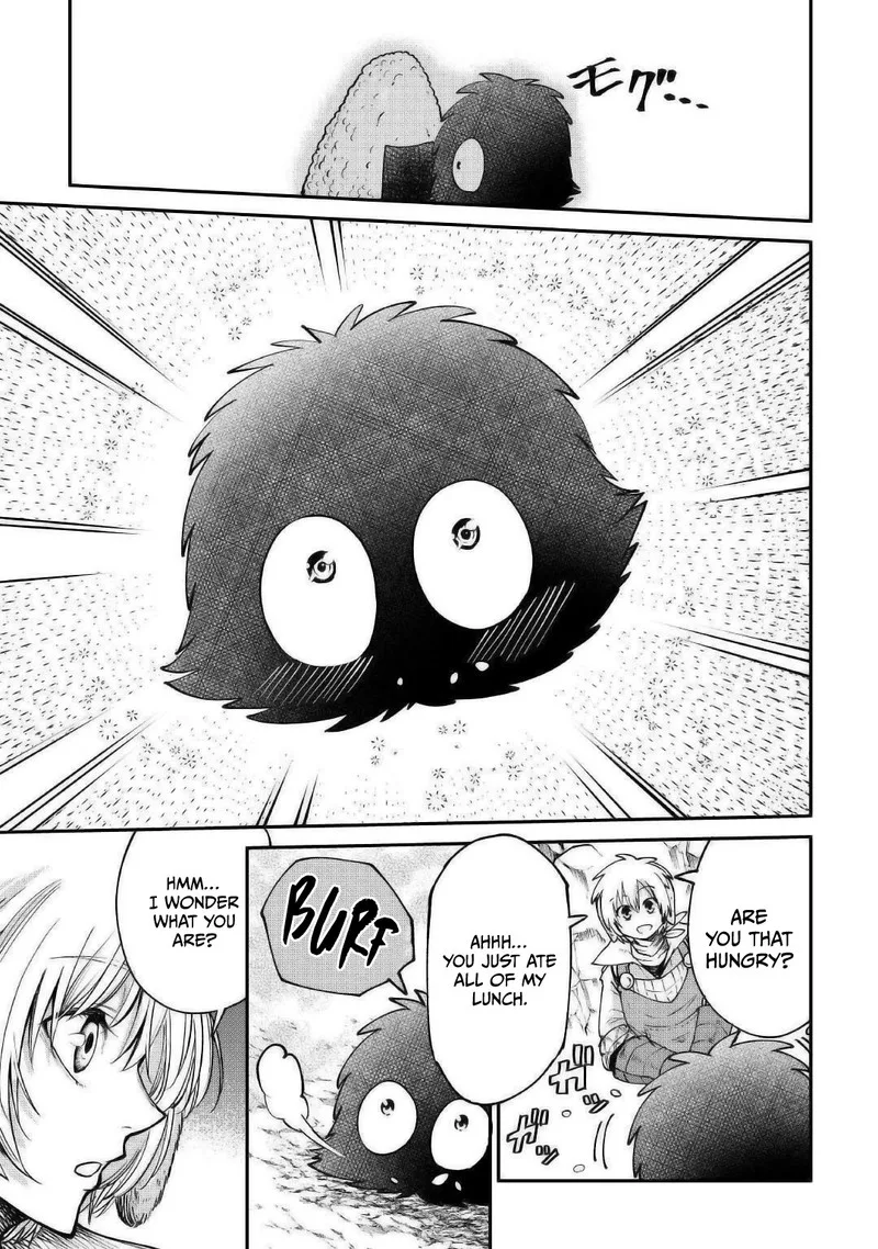 Level 596 no Tanya Minarai Chapter 18.5 page 23