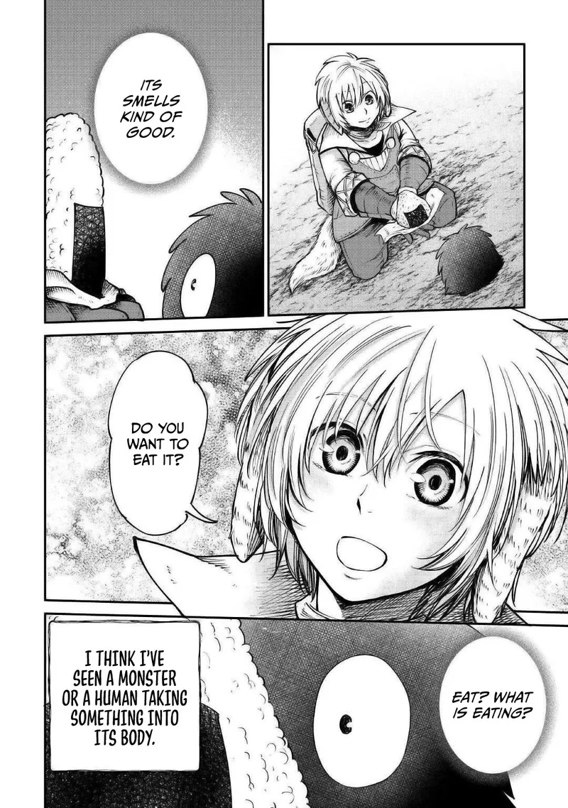 Level 596 no Tanya Minarai Chapter 18.5 page 22