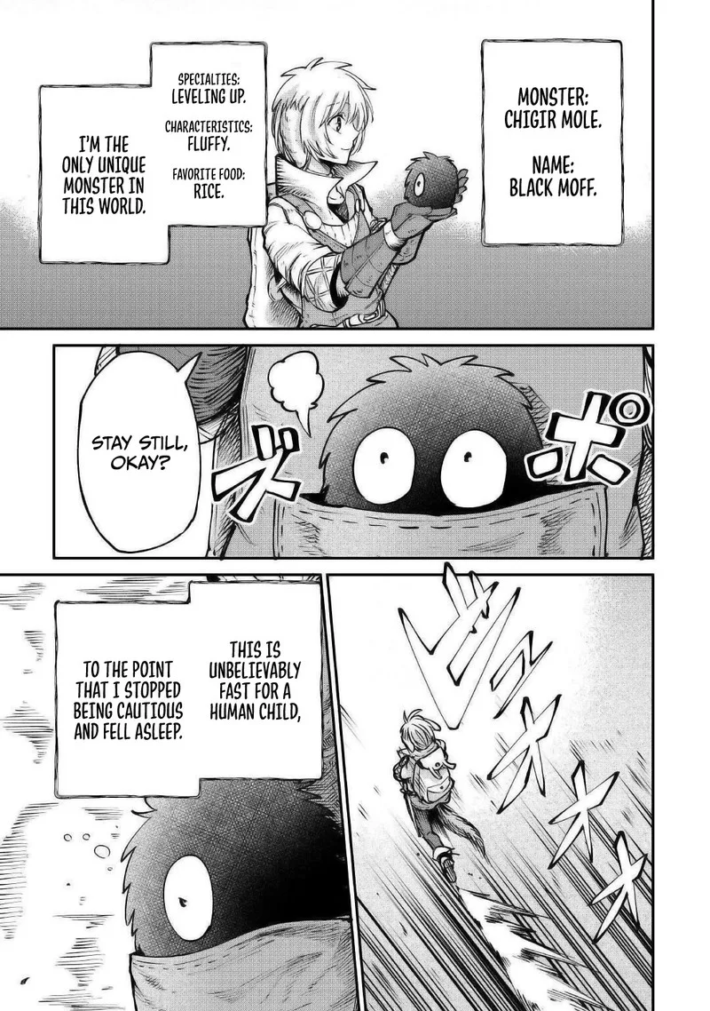 Level 596 no Tanya Minarai Chapter 18.5 page 27