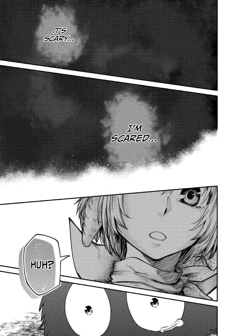 Level 596 no Tanya Minarai Chapter 18.5 page 19