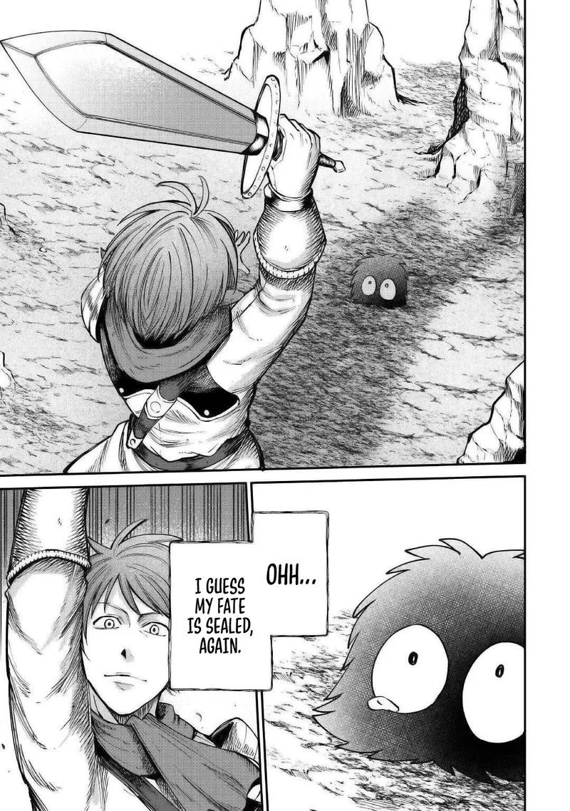 Level 596 no Tanya Minarai Chapter 18.5 page 11