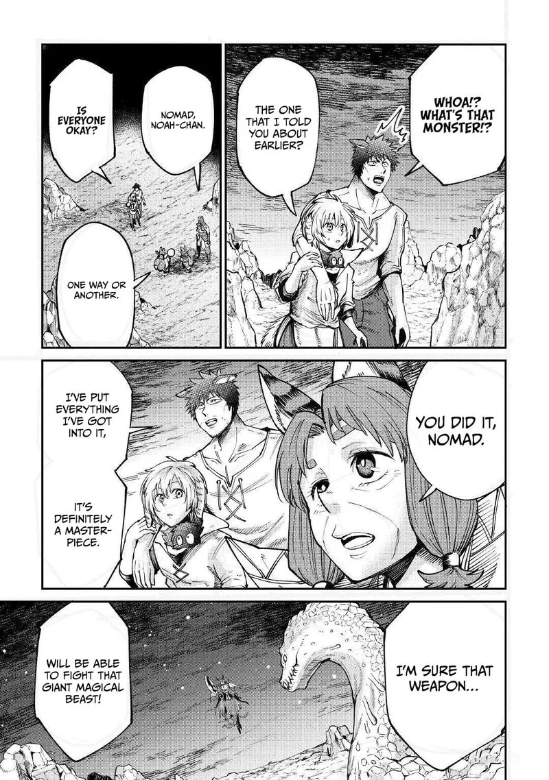 Level 596 no Tanya Minarai Chapter 18 page 11