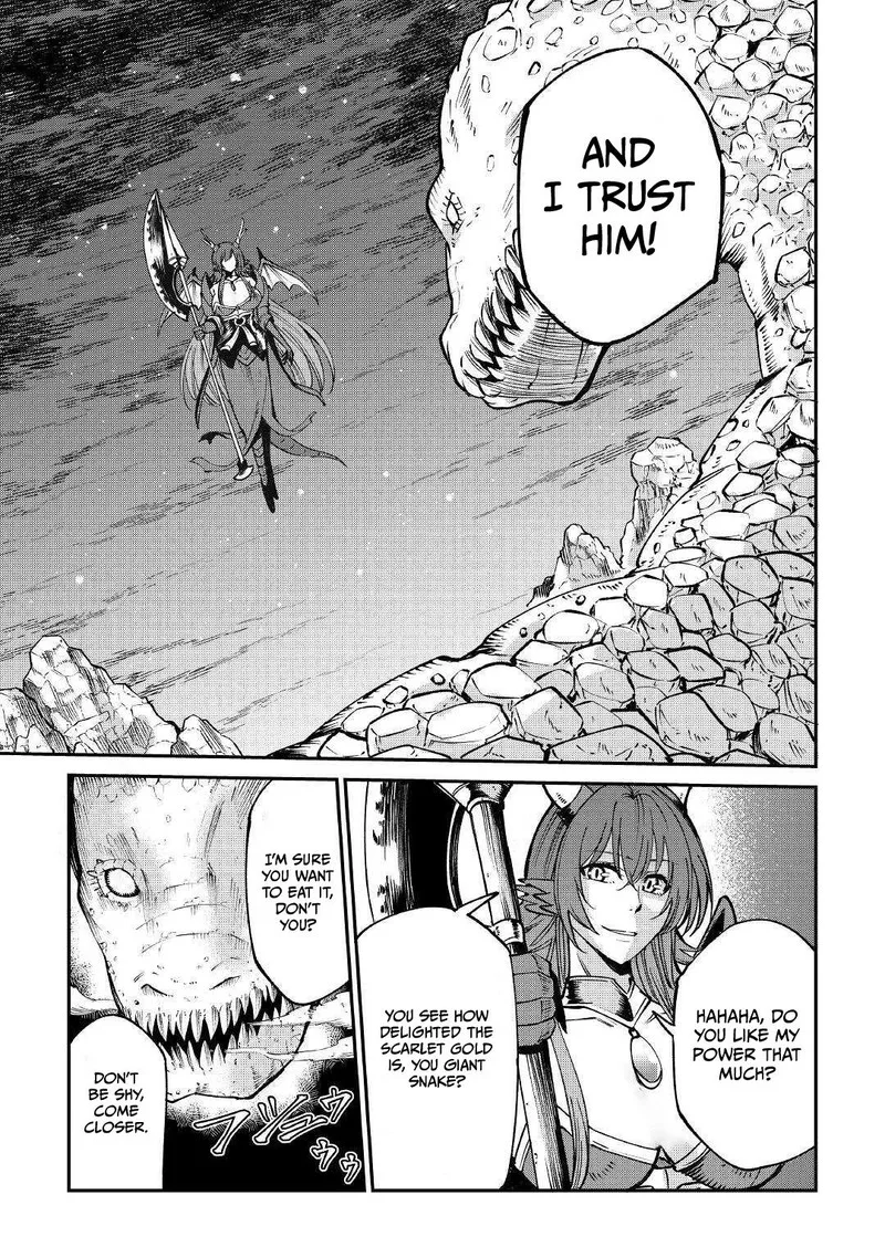Level 596 no Tanya Minarai Chapter 18 page 13
