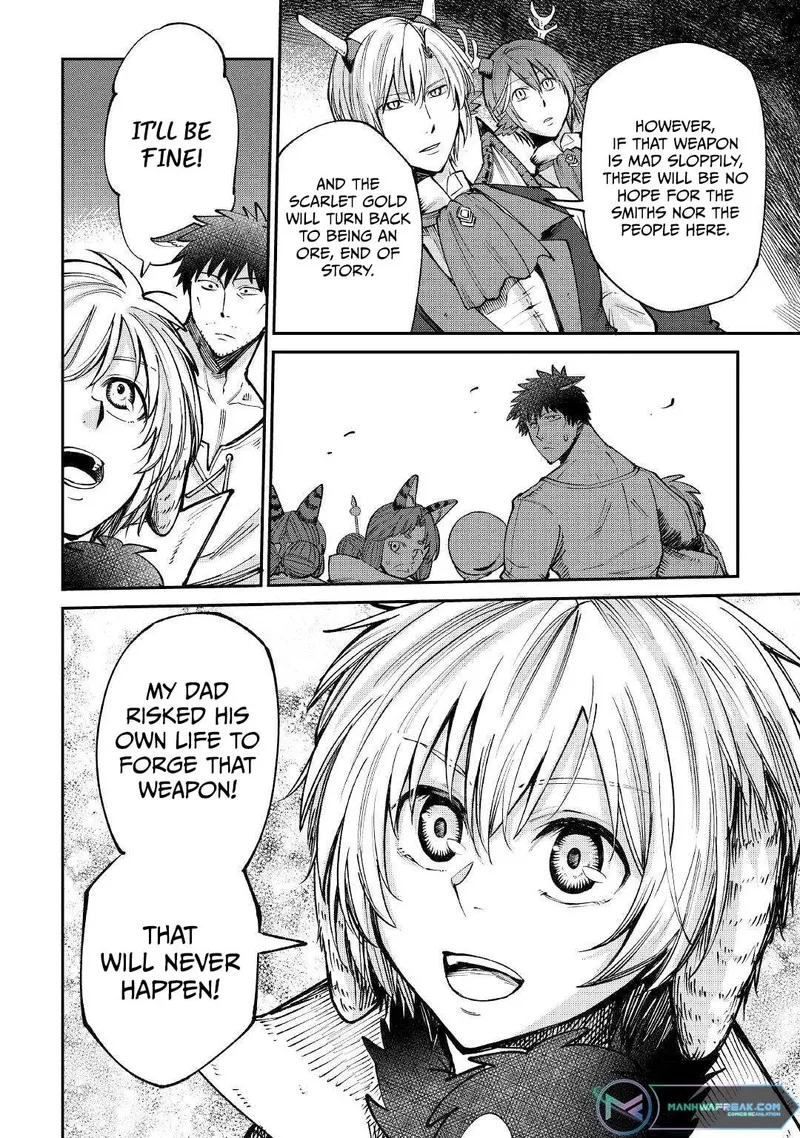 Level 596 no Tanya Minarai Chapter 18 page 12