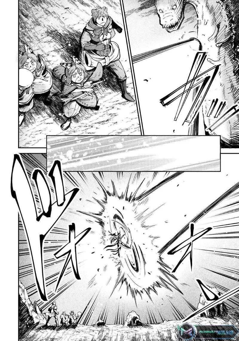 Level 596 no Tanya Minarai Chapter 18 page 8