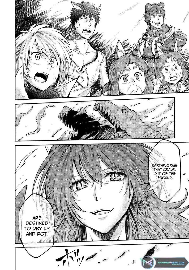Level 596 no Tanya Minarai Chapter 18 page 19