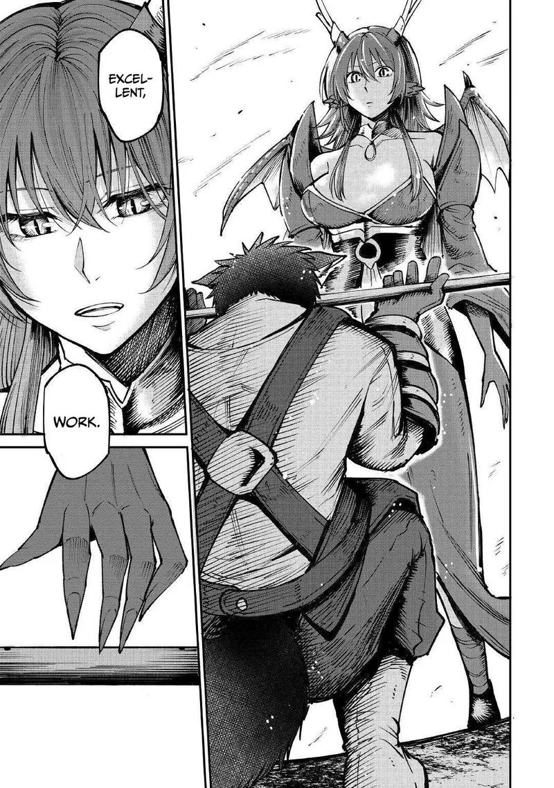 Level 596 no Tanya Minarai Chapter 18 page 5