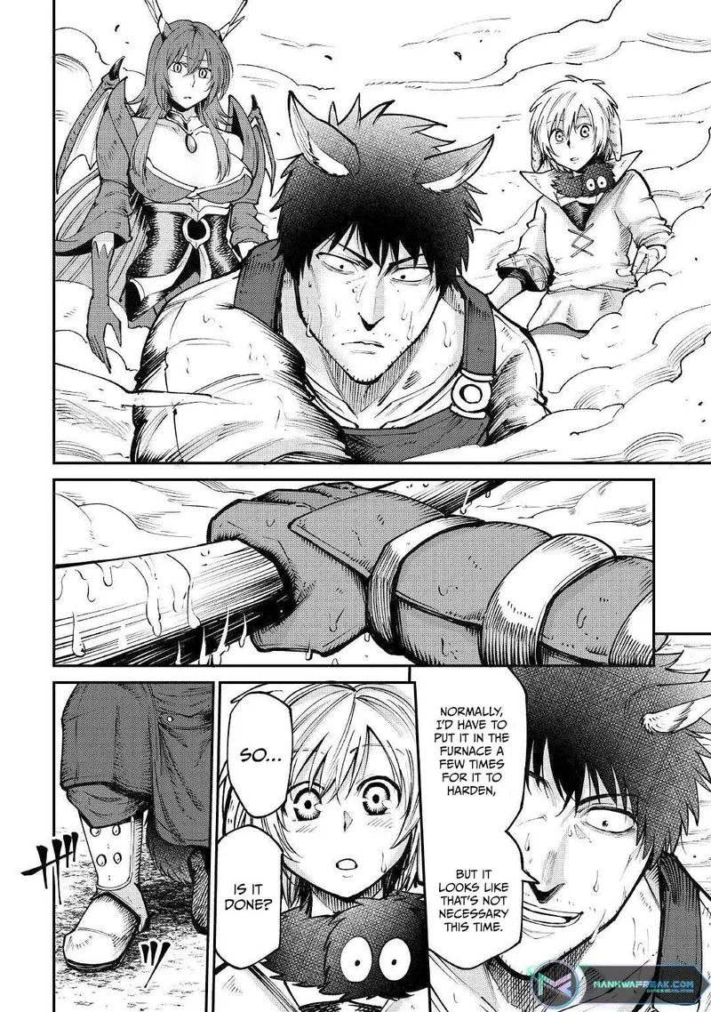 Level 596 no Tanya Minarai Chapter 18 page 4