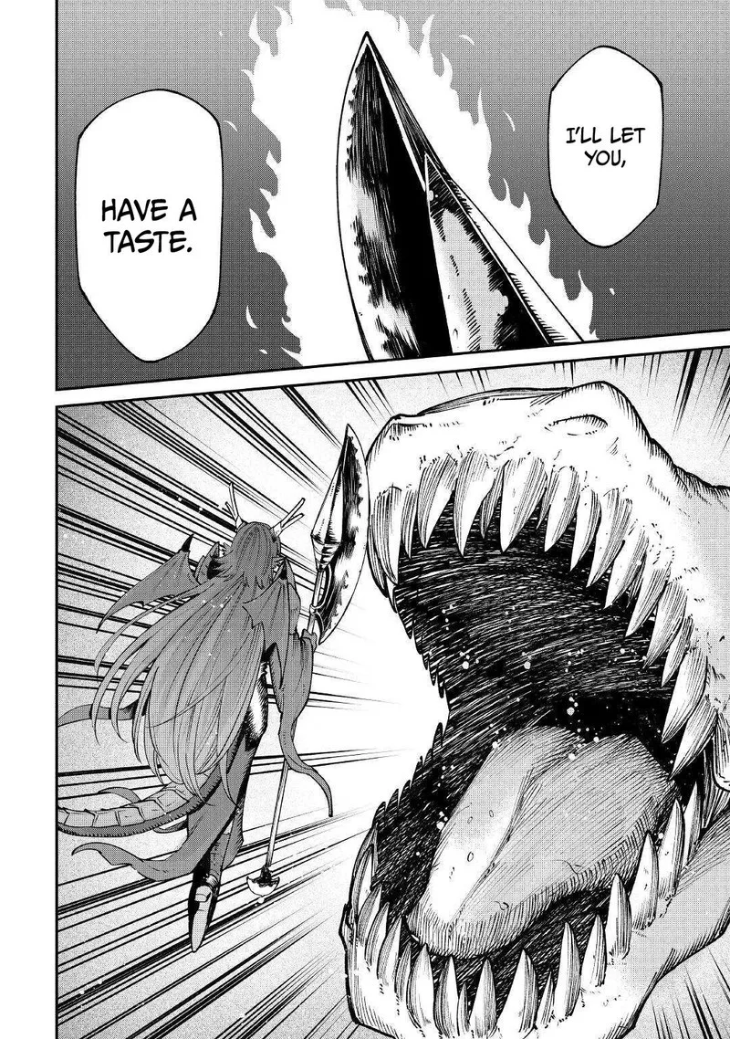 Level 596 no Tanya Minarai Chapter 18 page 14