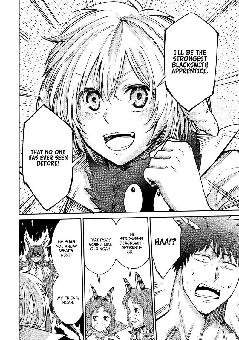 Level 596 no Tanya Minarai Chapter 18 page 33