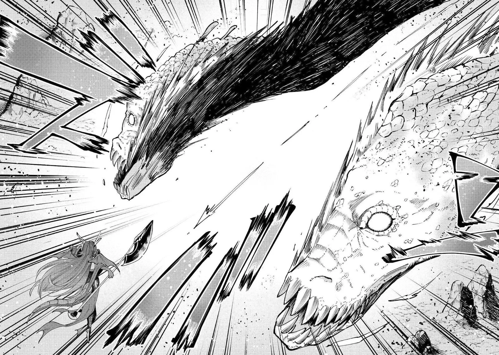 Level 596 no Tanya Minarai Chapter 18 page 18