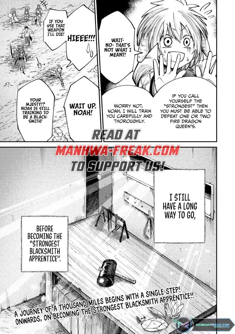 Level 596 no Tanya Minarai Chapter 18 page 34
