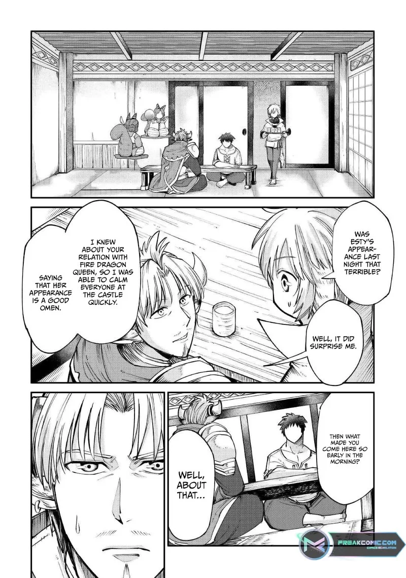 Level 596 no Tanya Minarai Chapter 19 page 4