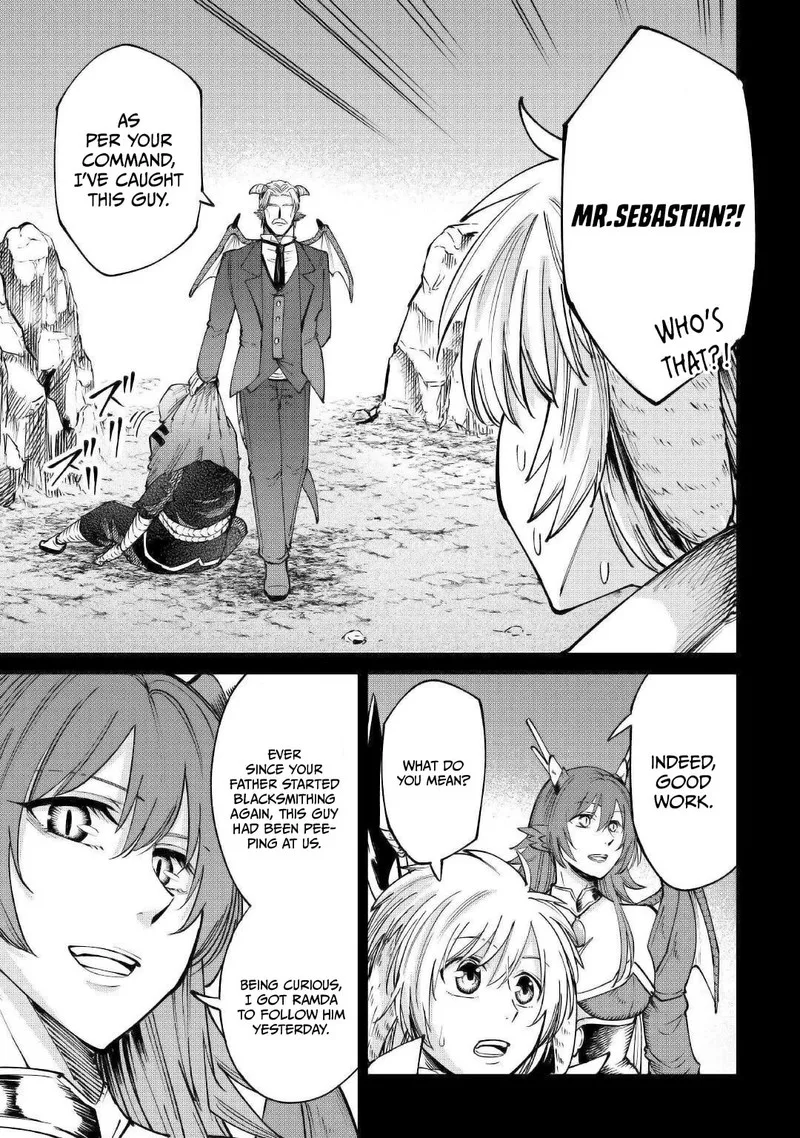 Level 596 no Tanya Minarai Chapter 19 page 7