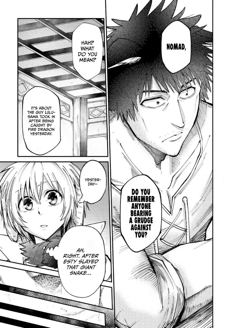 Level 596 no Tanya Minarai Chapter 19 page 5