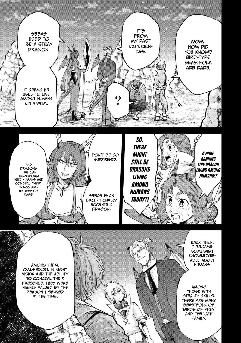 Level 596 no Tanya Minarai Chapter 19 page 11