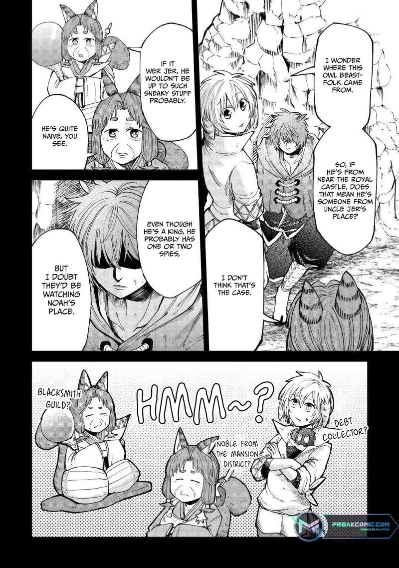 Level 596 no Tanya Minarai Chapter 19 page 12