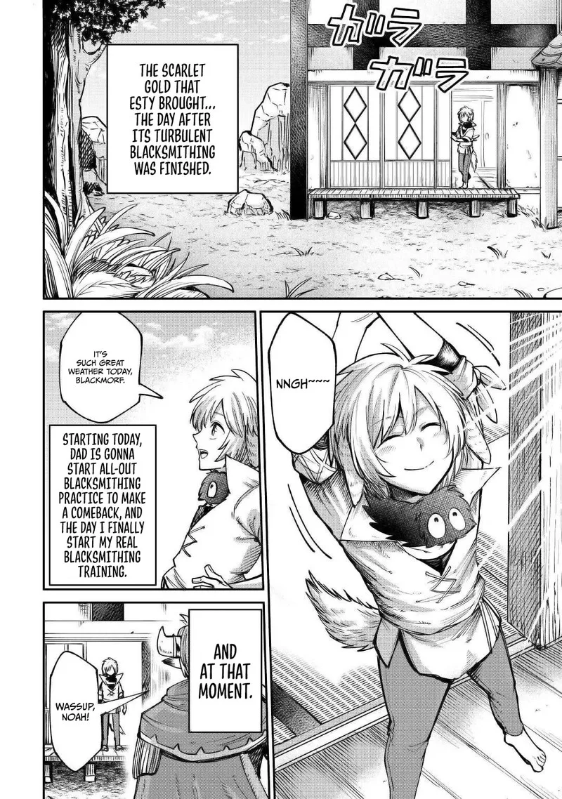 Level 596 no Tanya Minarai Chapter 19 page 2