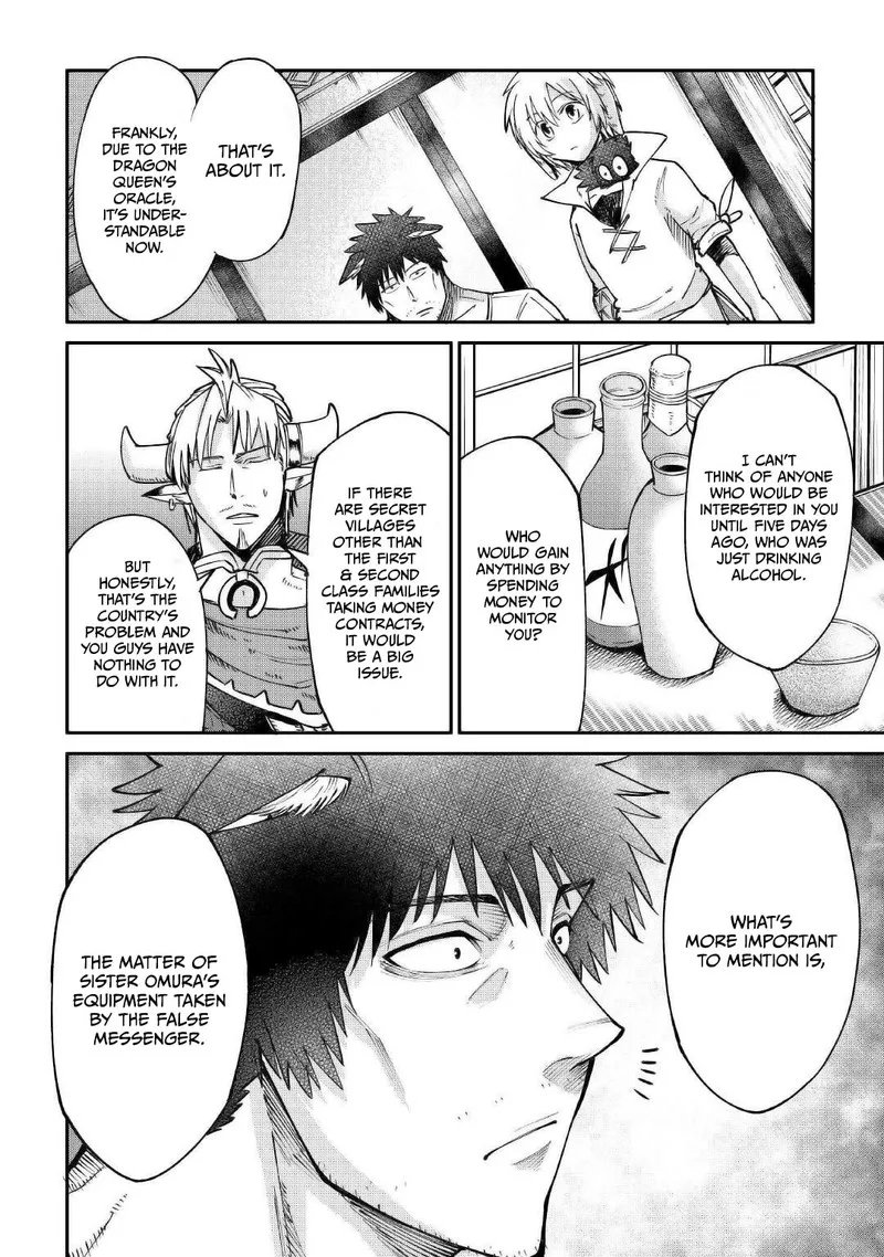 Level 596 no Tanya Minarai Chapter 19 page 18