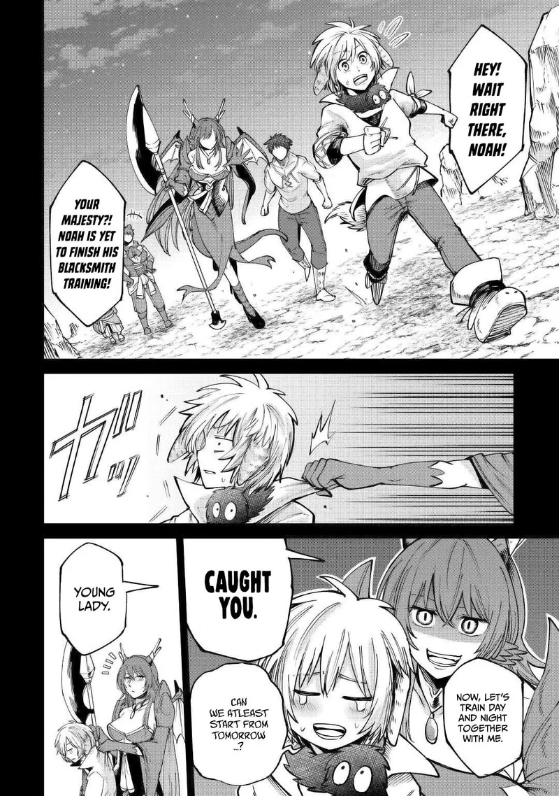 Level 596 no Tanya Minarai Chapter 19 page 6