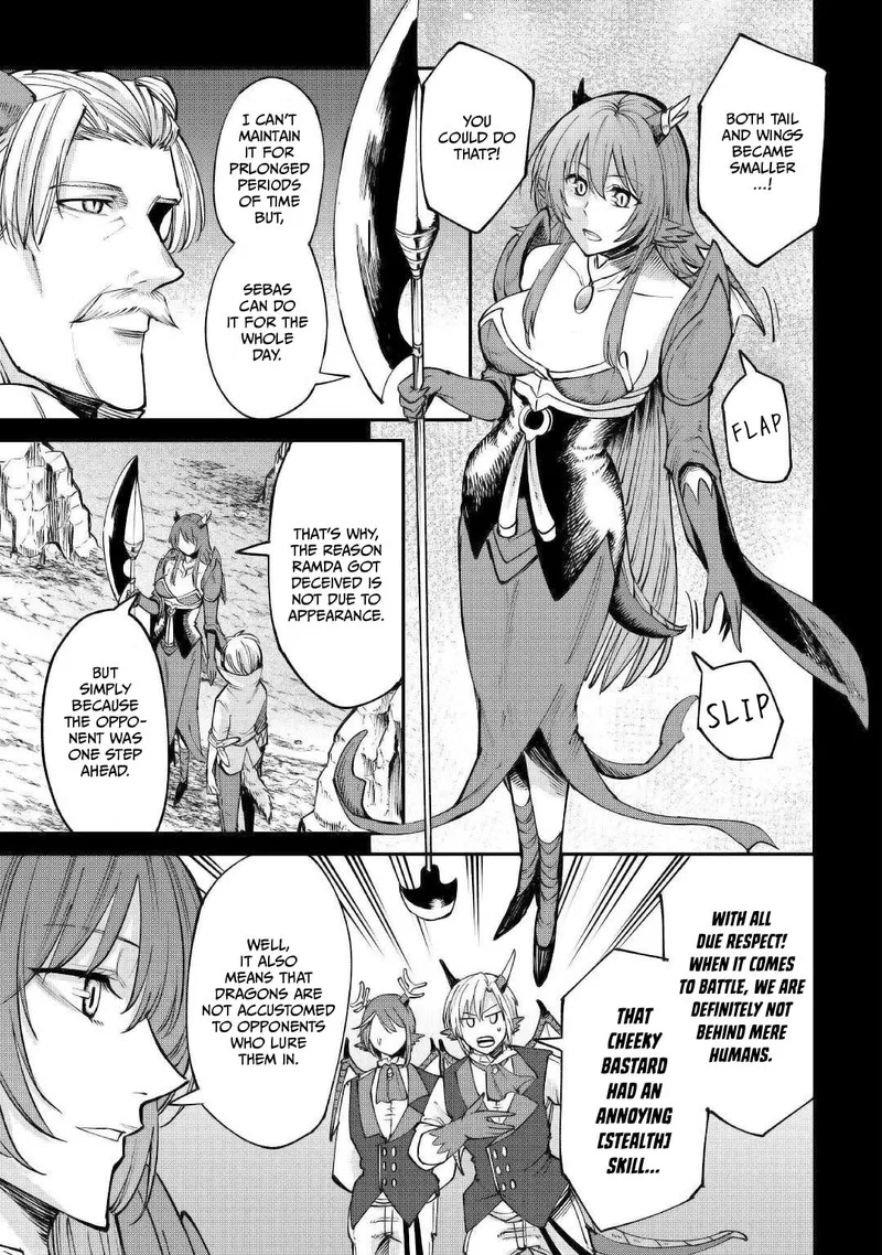 Level 596 no Tanya Minarai Chapter 19 page 9