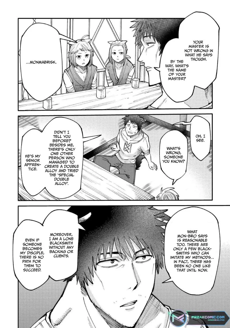 Level 596 no Tanya Minarai Chapter 19 page 28