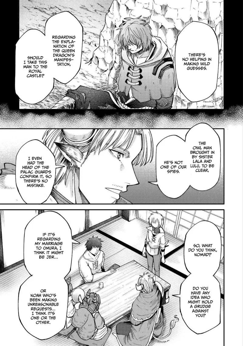 Level 596 no Tanya Minarai Chapter 19 page 13