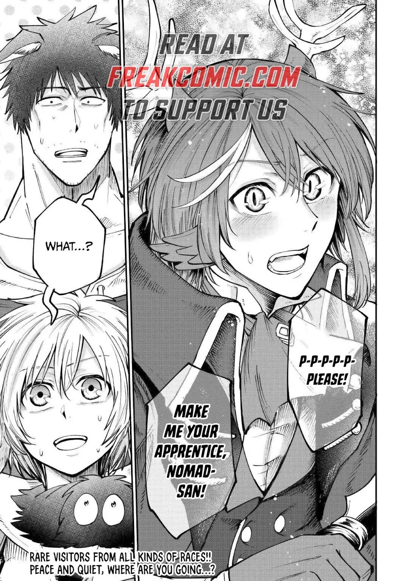 Level 596 no Tanya Minarai Chapter 19 page 35