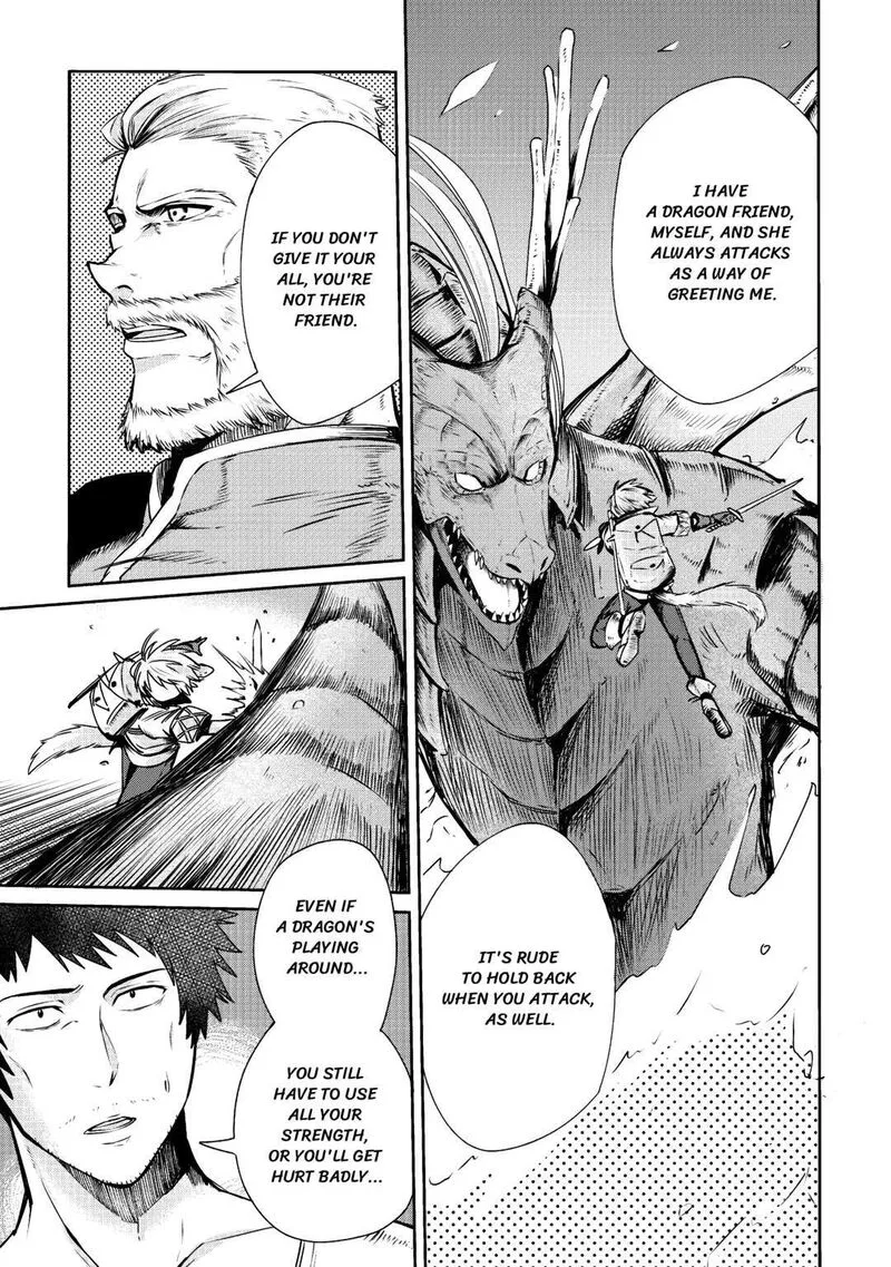 Level 596 no Tanya Minarai Chapter 2 page 25