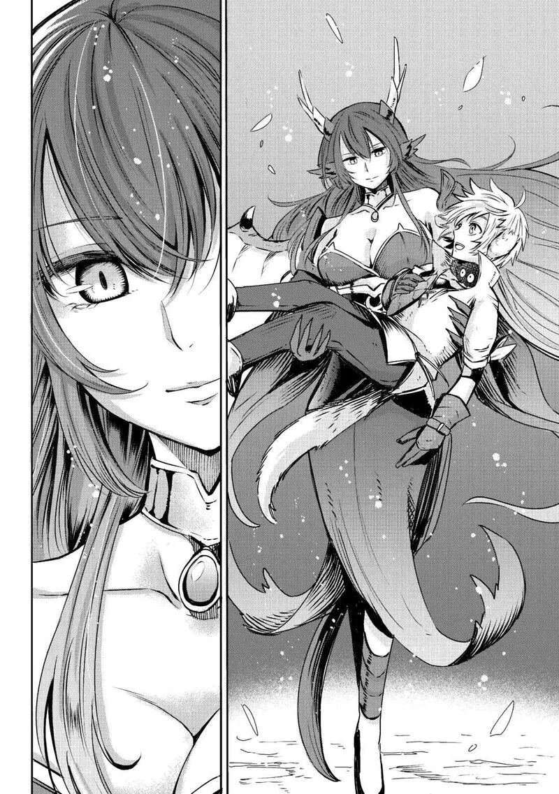 Level 596 no Tanya Minarai Chapter 2 page 34