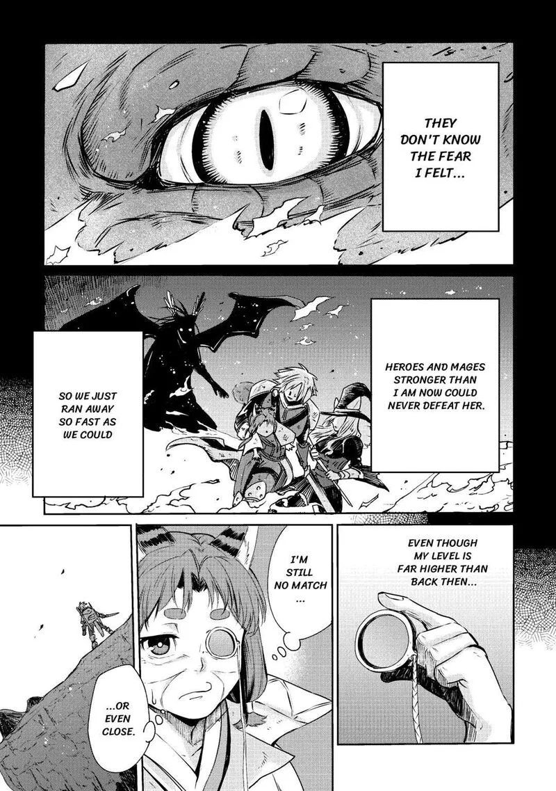 Level 596 no Tanya Minarai Chapter 2 page 19