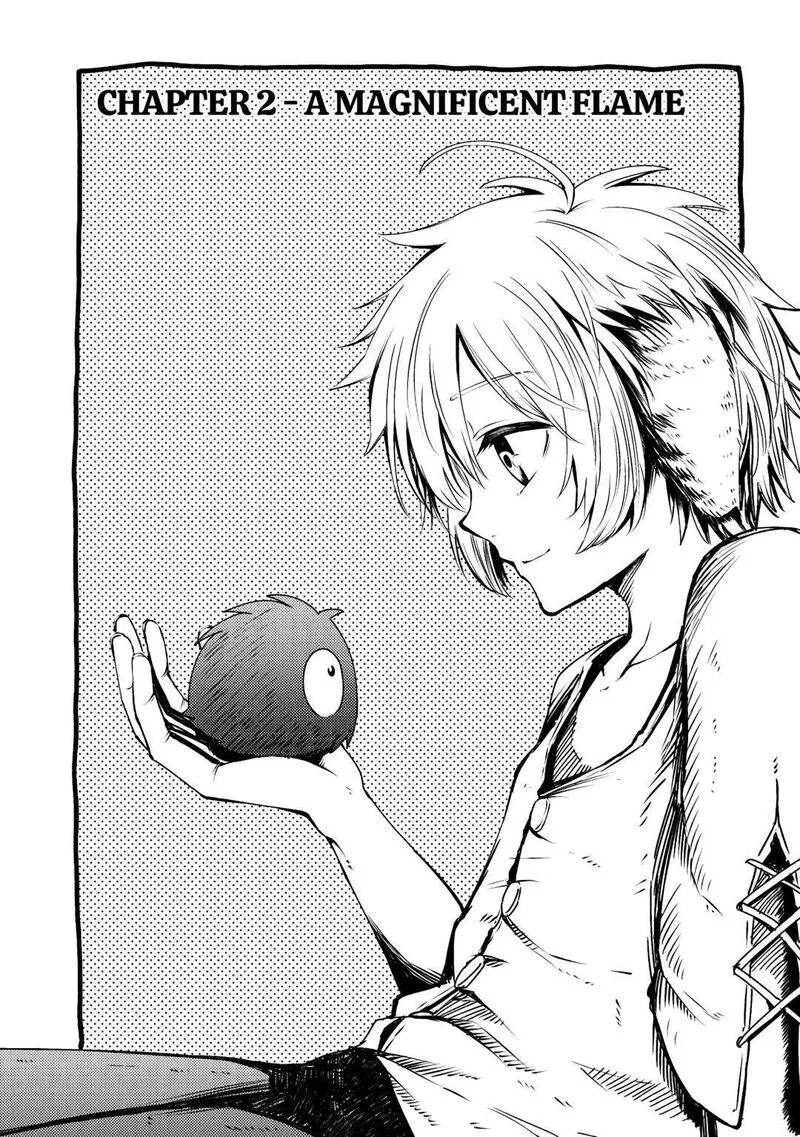 Level 596 no Tanya Minarai Chapter 2 page 1