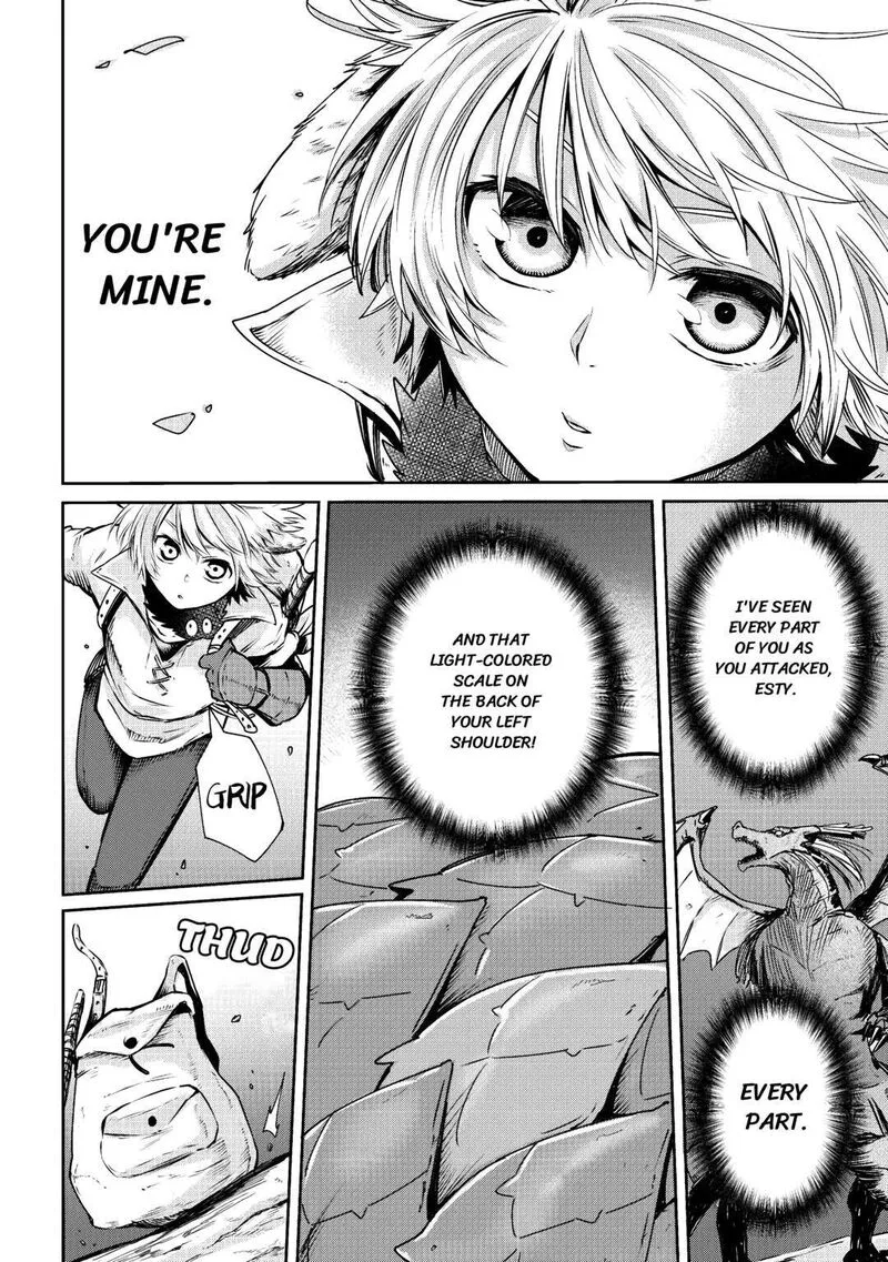 Level 596 no Tanya Minarai Chapter 2 page 28